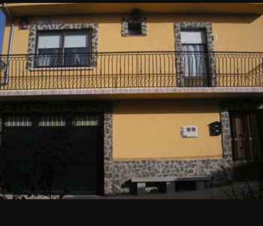 Casa Rural El Carrascal Valdefuentes de Sangusin ภายนอก รูปภาพ