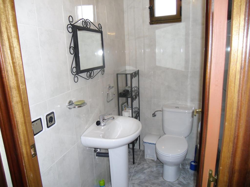 Casa Rural El Carrascal Valdefuentes de Sangusin ภายนอก รูปภาพ