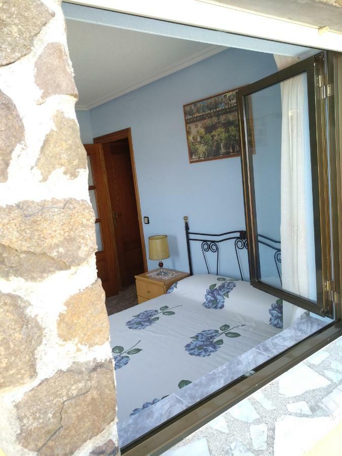 Casa Rural El Carrascal Valdefuentes de Sangusin ภายนอก รูปภาพ